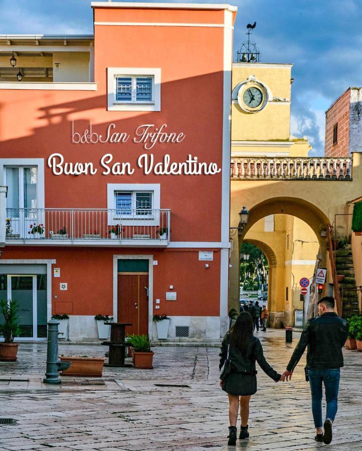 B&B San Trifone Adelfia ภายนอก รูปภาพ