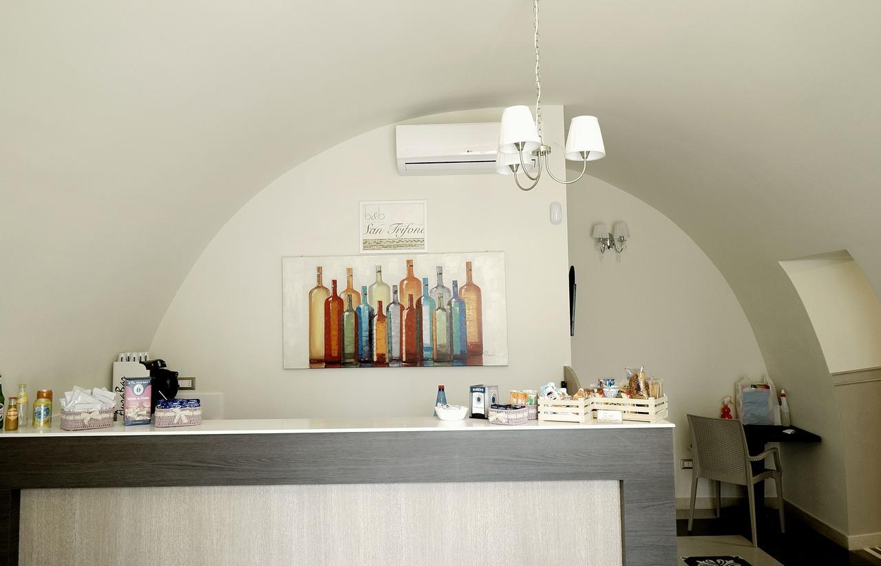 B&B San Trifone Adelfia ภายนอก รูปภาพ