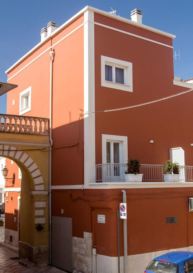 B&B San Trifone Adelfia ภายนอก รูปภาพ