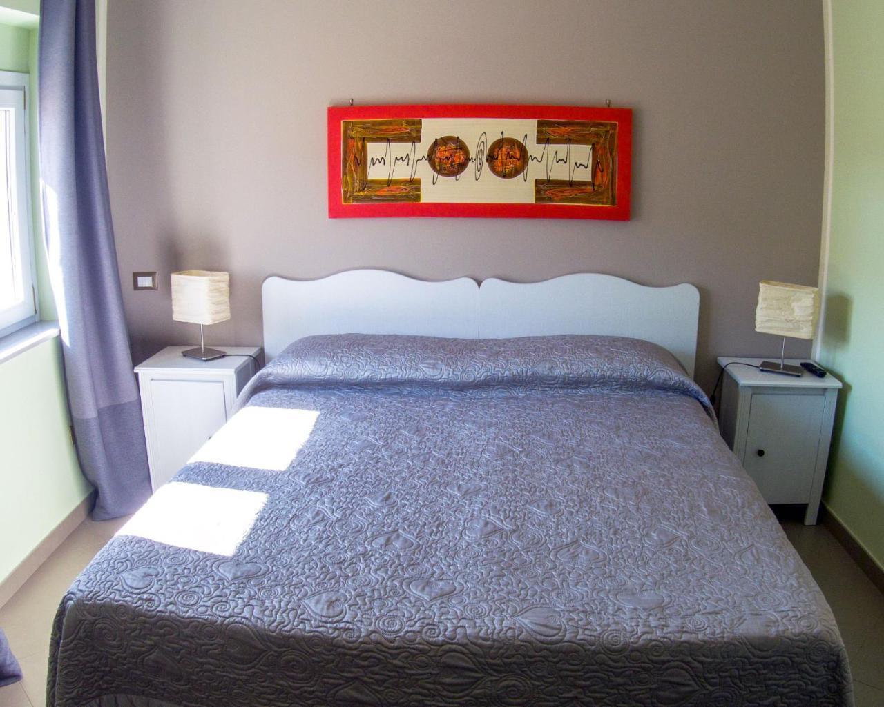 B&B San Trifone Adelfia ภายนอก รูปภาพ